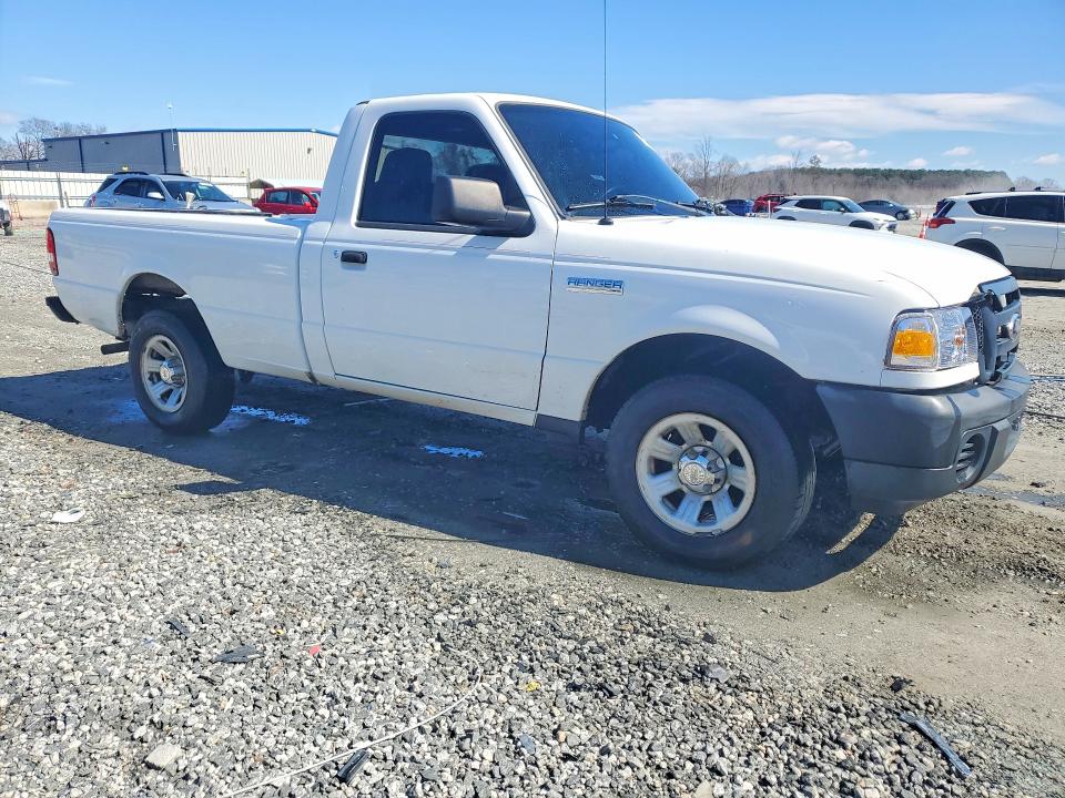 Продажа на аукционе авто 2009 Ford Ranger, vin: 1FTYR10D19PA51626, номер лота: 78185785