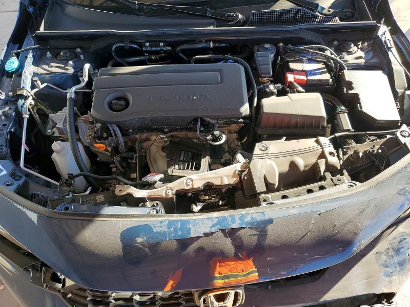 Продаж на аукціоні авто 2026 Honda Civic, vin: 2HGFE2F55TH517953, номер лоту: 75710165