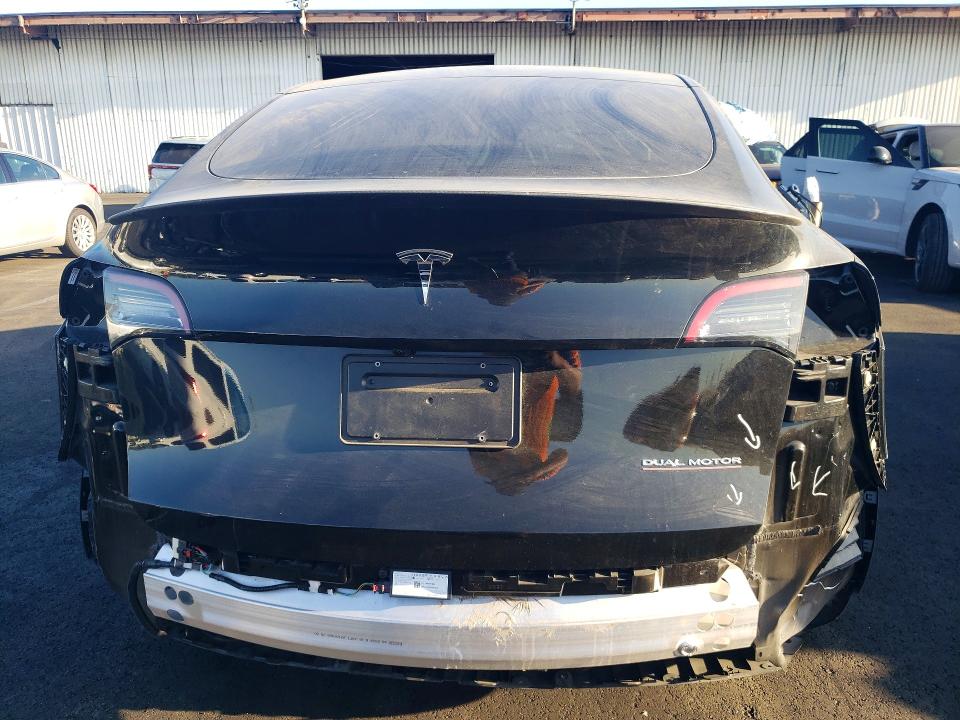 Aukcja sprzedaży 2024 Tesla Model Y, vin: 7SAYGDEF4RF054079, numer aukcji: 75030665