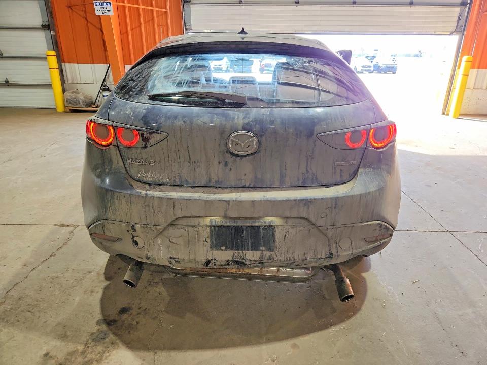 Продажа на аукционе авто 2020 Mazda 3, vin: JM1BPAMM1L1166582, номер лота: 77892815