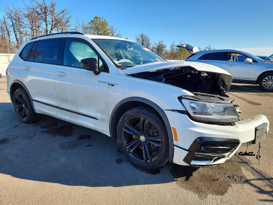 Продаж на аукціоні авто 2019 Volkswagen Tiguan, vin: 3VV2B7AX2KM132170, номер лоту: 78511295