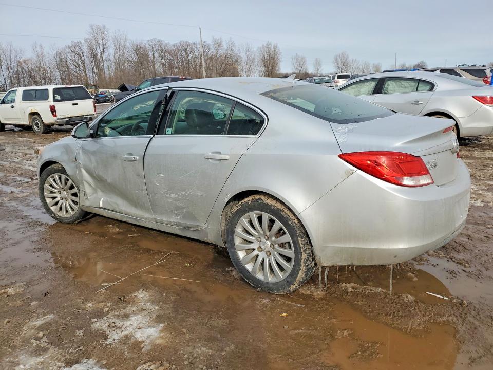 Aukcja sprzedaży 2011 Buick Regal, vin: 2G4GN5EC7B9190898, numer aukcji: 79041205