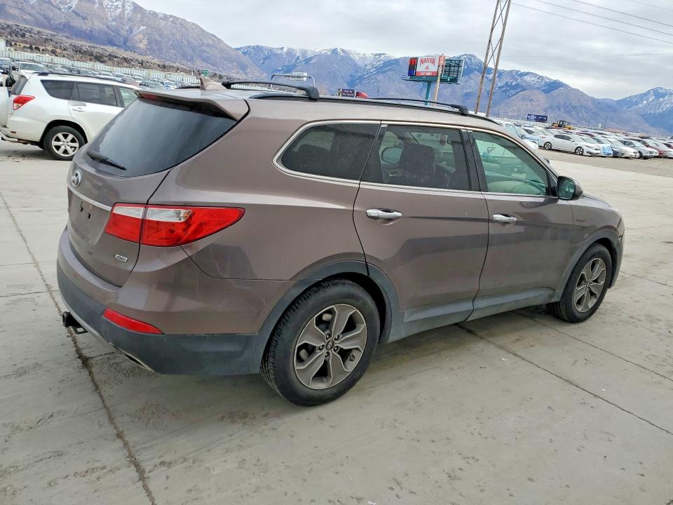 Aukcja sprzedaży 2015 Hyundai Santa Fe G, vin: KM8SMDHF3FU097527, numer aukcji: 77094415