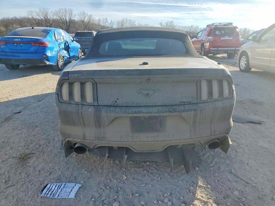 Aukcja sprzedaży 2017 Ford Mustang, vin: 1FATP8UH7H5310870, numer aukcji: 76360095