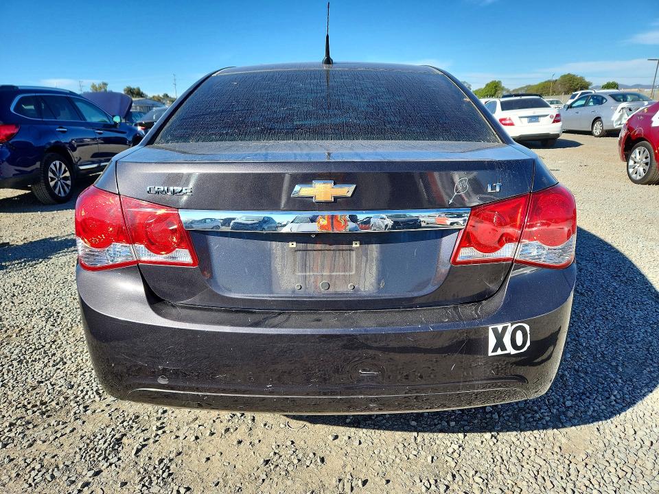 Aukcja sprzedaży 2014 Chevrolet Cruze, vin: 1G1PC5SB1E7306701, numer aukcji: 79111525