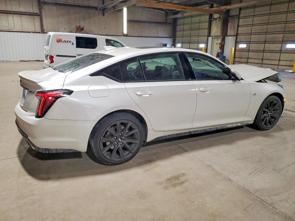 Aukcja sprzedaży 2020 Cadillac Ct5, vin: 1G6DU5RKXL0134741, numer aukcji: 76019435