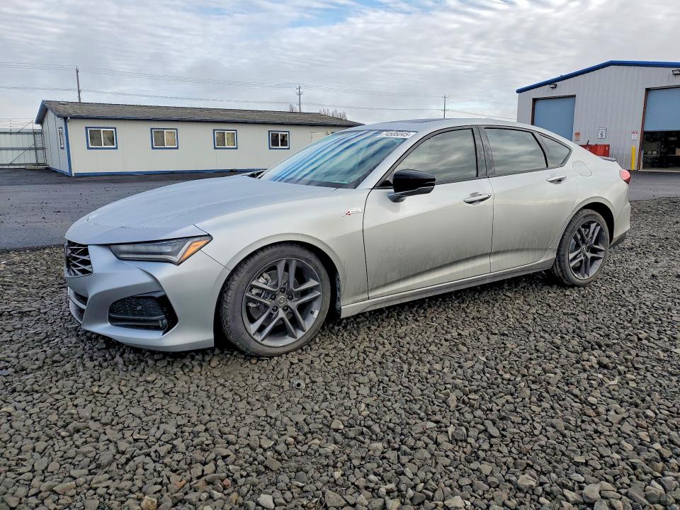 74506045 :رقم المزاد ، 19UUB6F51RA001121 vin ، 2024 Acura Tlx مزاد بيع