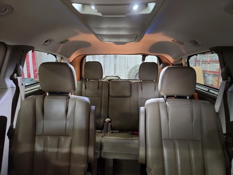 Продажа на аукционе авто 2016 Chrysler Town & Country, vin: 2C4RC1CG9GR306207, номер лота: 78283435