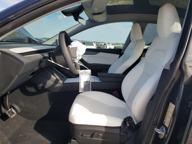 Продажа на аукционе авто 2026 Tesla Model Y, vin: 7SAYGDED7TA428851, номер лота: 76982985
