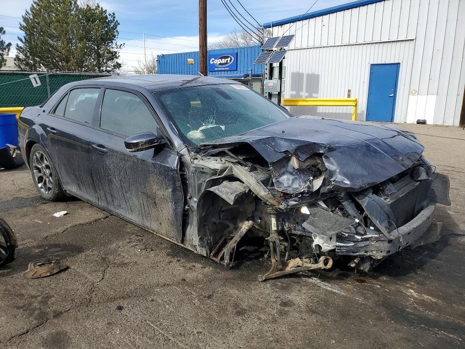 2017 Chrysler 300 მანქანა იყიდება აუქციონზე, vin: 2C3CCAGGXHH522126, აუქციონის ნომერი: 77697025