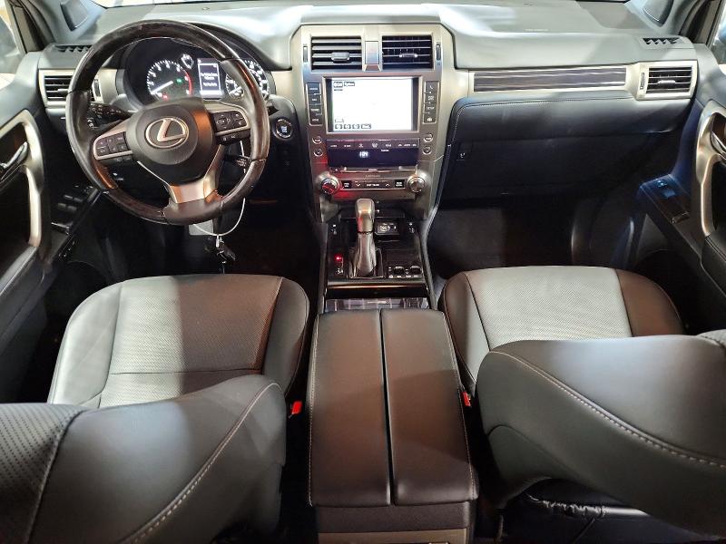 Продажа на аукционе авто 2021 Lexus Gx, vin: JTJAM7BX7M5269100, номер лота: 78351075
