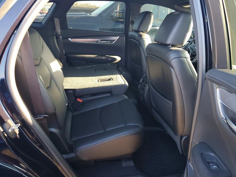 76227295 :رقم المزاد ، 1GYKNAR4XMZ184607 vin ، 2021 Cadillac Xt5 مزاد بيع