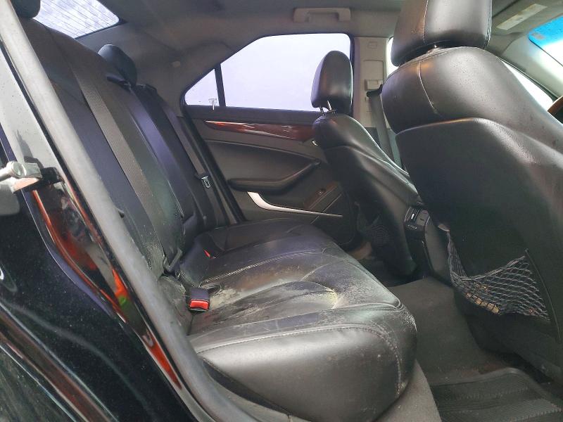 76849485 :رقم المزاد ، 1G6DS57VX90103565 vin ، 2009 Cadillac Cts مزاد بيع