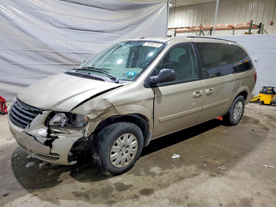 Продаж на аукціоні авто 2006 Chrysler Town & Country, vin: 1A4GP44R16B752839, номер лоту: 79096275