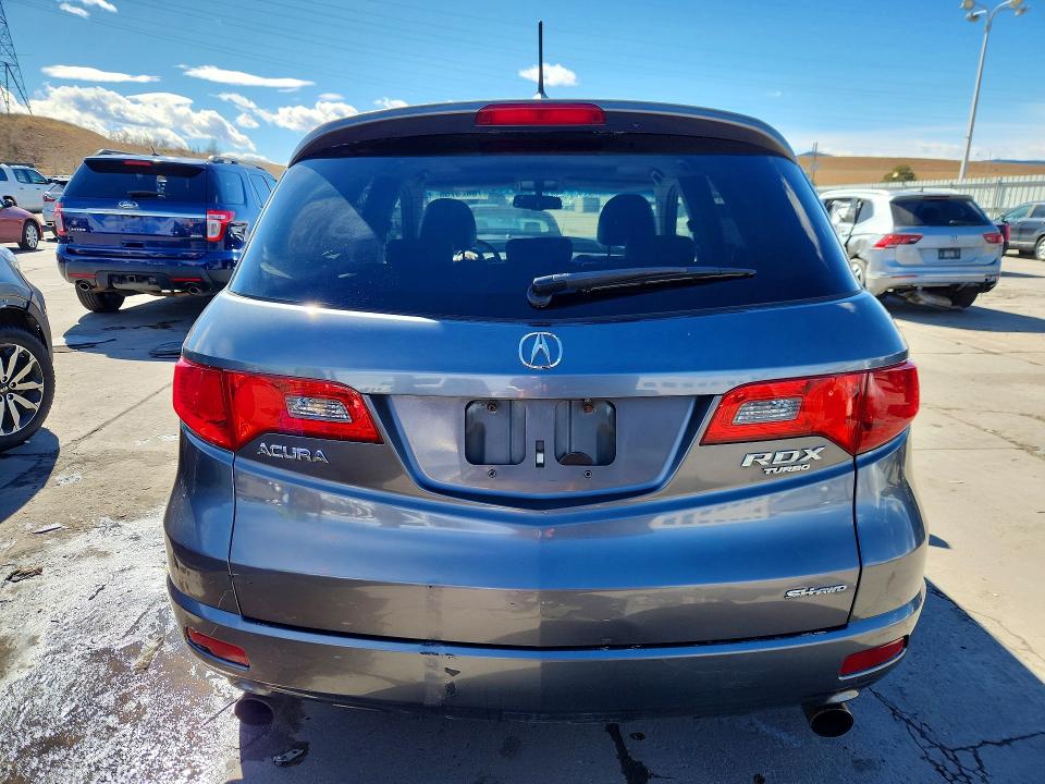 Aukcja sprzedaży 2008 Acura Rdx, vin: 5J8TB18588A015804, numer aukcji: 78826765