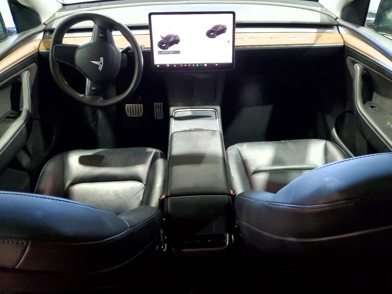 Aukcja sprzedaży 2022 Tesla Model Y, vin: 7SAYGDEF1NF549205, numer aukcji: 76130835