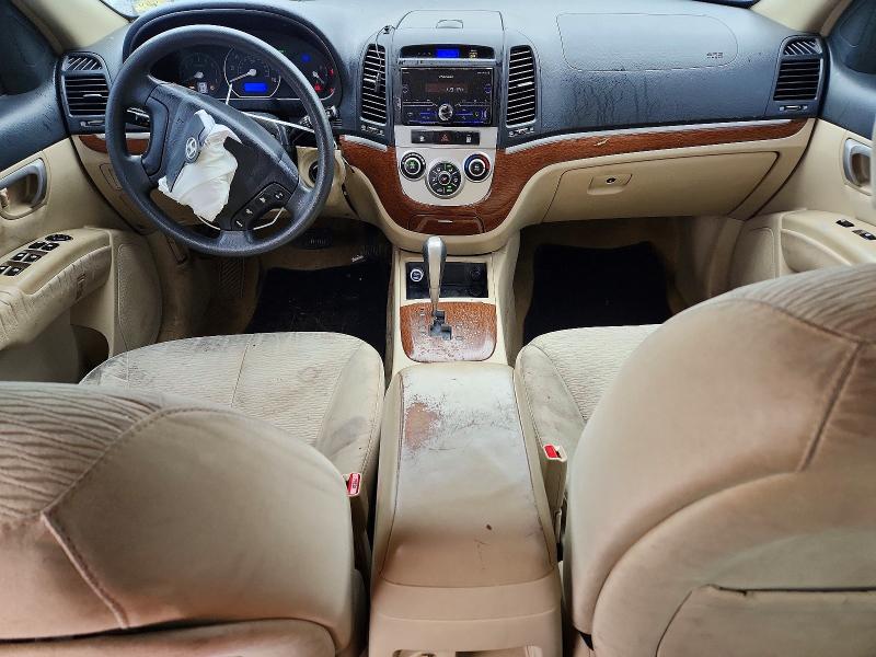 Продажа на аукционе авто 2007 Hyundai Santa Fe, vin: 5NMSG73D97H108056, номер лота: 76031735