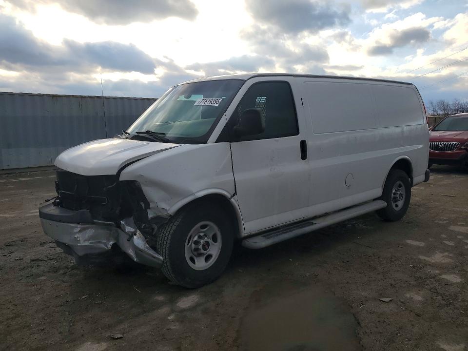 Aukcja sprzedaży 2014 Gmc Savana, vin: 1GTW7FCA5E1911956, numer aukcji: 77619395