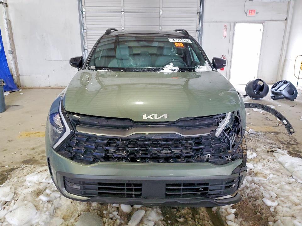 Продажа на аукционе авто 2023 Kia Sportage, vin: 5XYK7CAF6PG100021, номер лота: 74271315