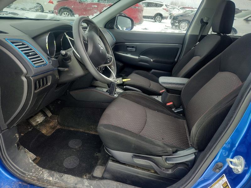 Aukcja sprzedaży 2018 Mitsubishi Outlander Sport, vin: JA4AP3AU8JU024733, numer aukcji: 75226405