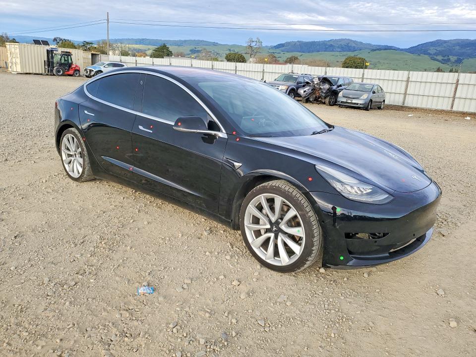 Aukcja sprzedaży 2018 Tesla Model 3, vin: 5YJ3E1EA4JF177742, numer aukcji: 77538615