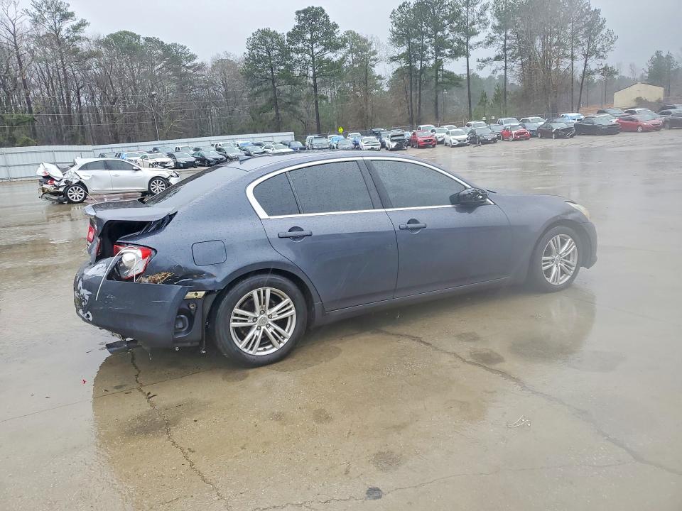 2012 Infiniti G37 Sedan მანქანა იყიდება აუქციონზე, vin: JN1CV6AP5CM932708, აუქციონის ნომერი: 79296025