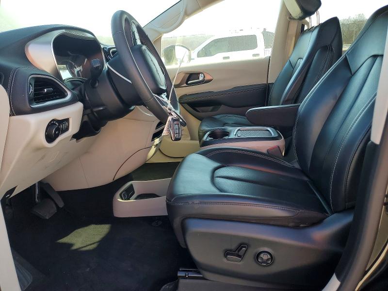76217955 :رقم المزاد ، 2C4RC1L76PR540918 vin ، 2023 Chrysler Pacifica مزاد بيع