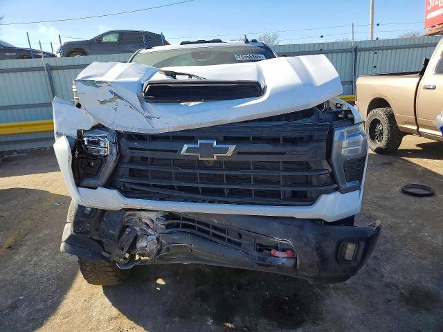 Продаж на аукціоні авто 2025 Chevrolet Silverado, vin: 2GC4KNE73S1174456, номер лоту: 76566865