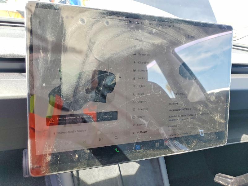 Aukcja sprzedaży 2025 Tesla Model 3, vin: 5YJ3E1EA9SF013940, numer aukcji: 78990445