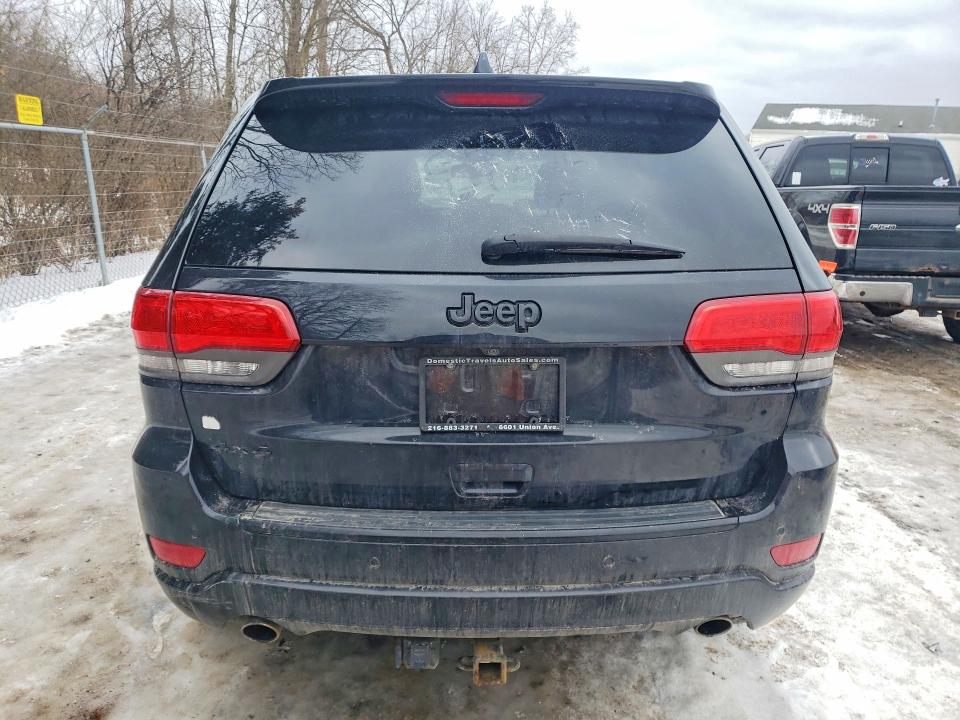 76816215 :رقم المزاد ، 1C4RJFAG5EC546446 vin ، 2014 Jeep Grand Cherokee مزاد بيع