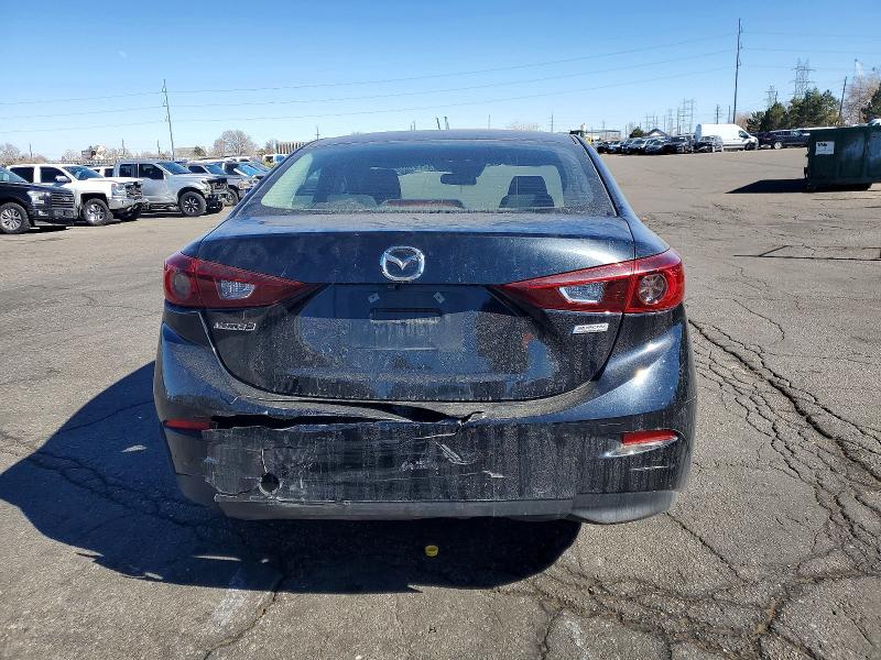 2018 Mazda 3 მანქანა იყიდება აუქციონზე, vin: 3MZBN1U72JM236572, აუქციონის ნომერი: 79107525