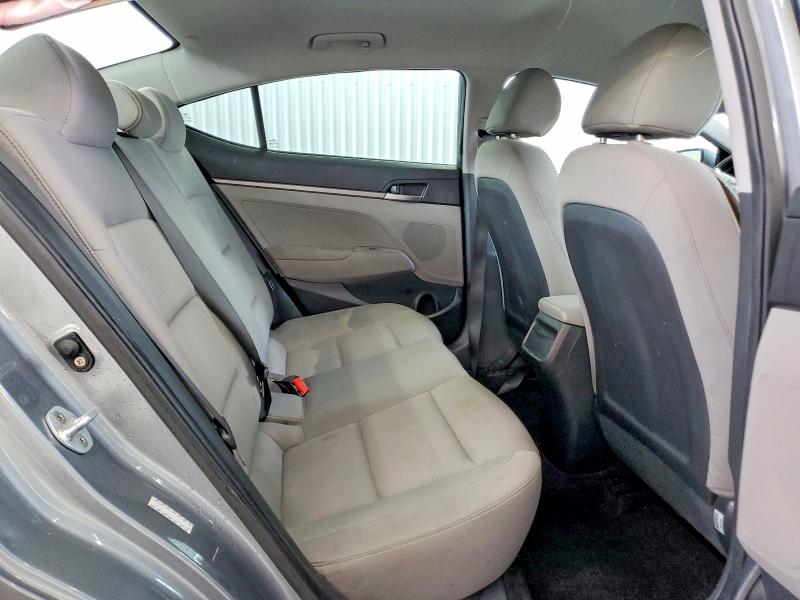 Aukcja sprzedaży 2017 Hyundai Elantra, vin: KMHD74LF4HU072582, numer aukcji: 45512866