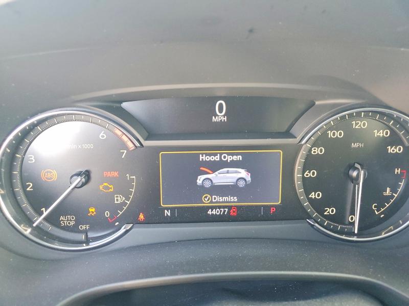 Aukcja sprzedaży 2023 Cadillac Xt4, vin: 1GYFZCR44PF103950, numer aukcji: 76963795