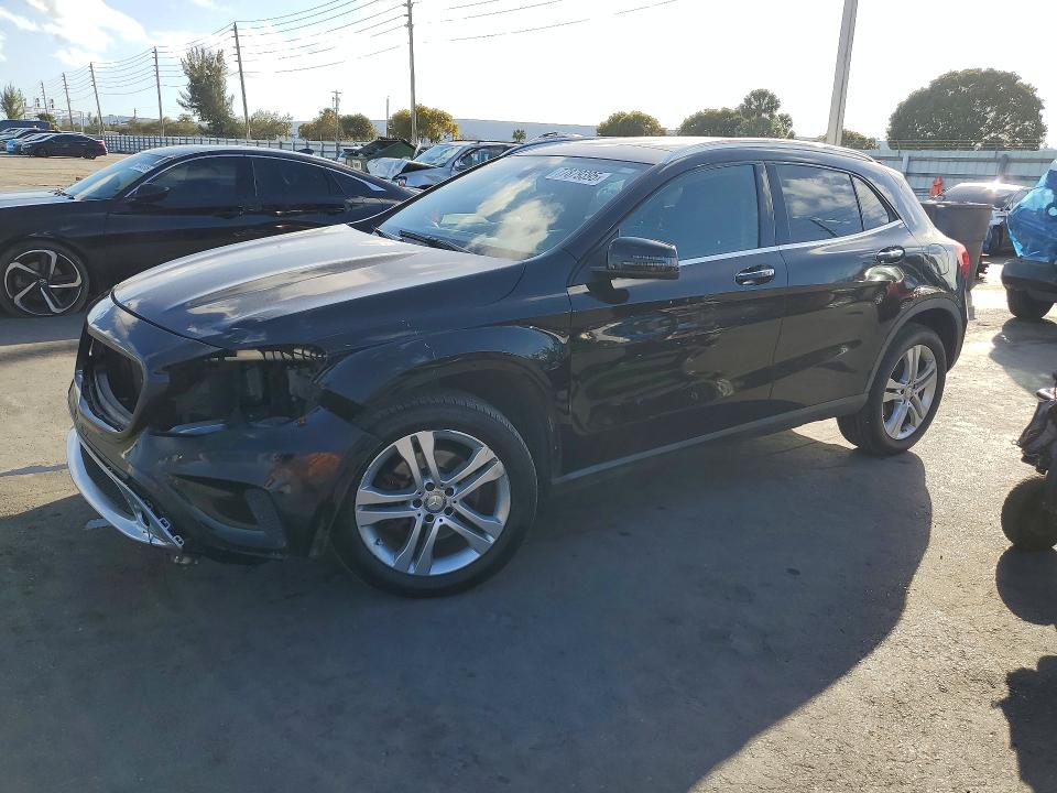 Продаж на аукціоні авто 2016 Mercedes-benz Gla, vin: WDCTG4GB2GJ253309, номер лоту: 77879395
