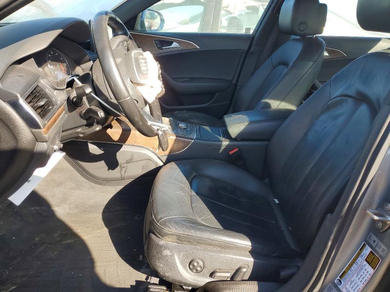 Продаж на аукціоні авто 2013 Audi A6, vin: WAUGFAFC4DN039524, номер лоту: 75794445