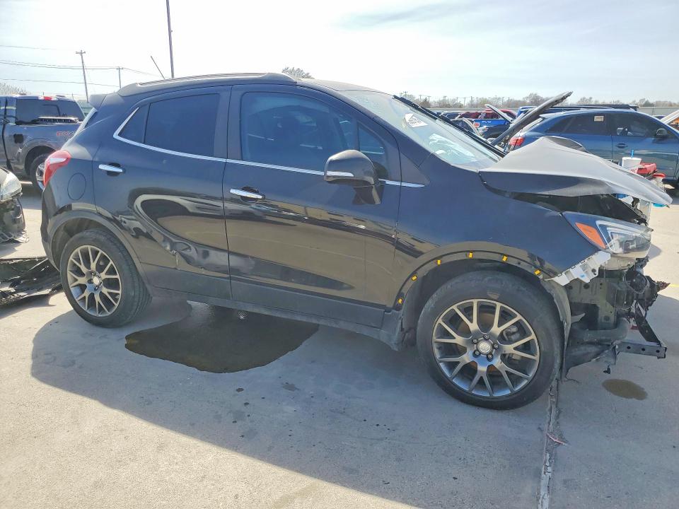 78599105 :رقم المزاد ، KL4CJ1SB2KB818894 vin ، 2019 Buick Encore مزاد بيع