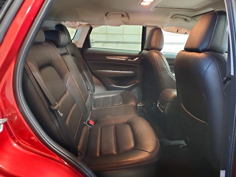 Aukcja sprzedaży 2021 Mazda Cx-5, vin: JM3KFBDM3M1477139, numer aukcji: 78524665