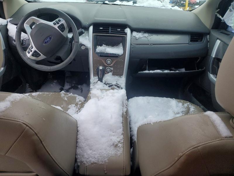 Продажа на аукционе авто 2014 Ford Edge, vin: 2FMDK4JC2EBA31053, номер лота: 78719035
