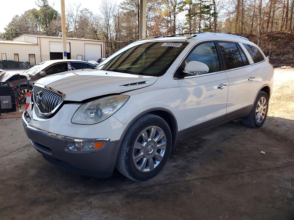 Auction sale of the 2012 Buick Enclave, vin: 5GAKRCED5CJ205356, lot number: 75933065