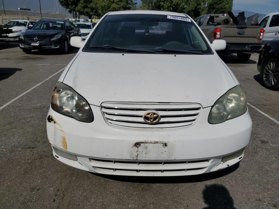 Auction sale of the 2003 Toyota Corolla, vin: 1NXBR32E93Z024136, lot number: 79051865