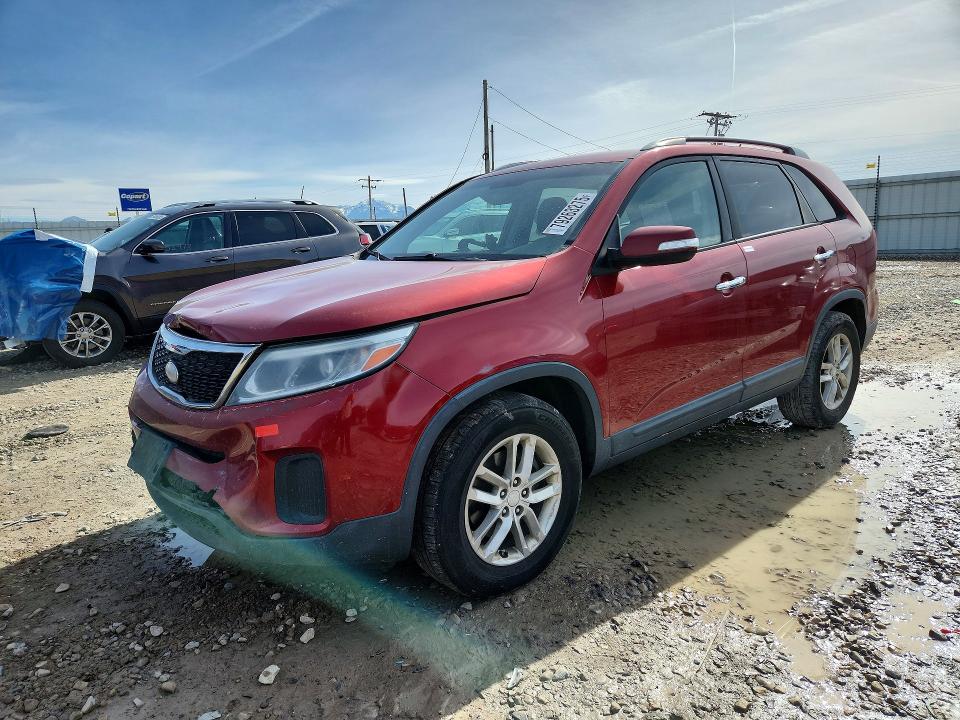 Aukcja sprzedaży 2014 Kia Sorento, vin: 5XYKT4A72EG539577, numer aukcji: 79263275