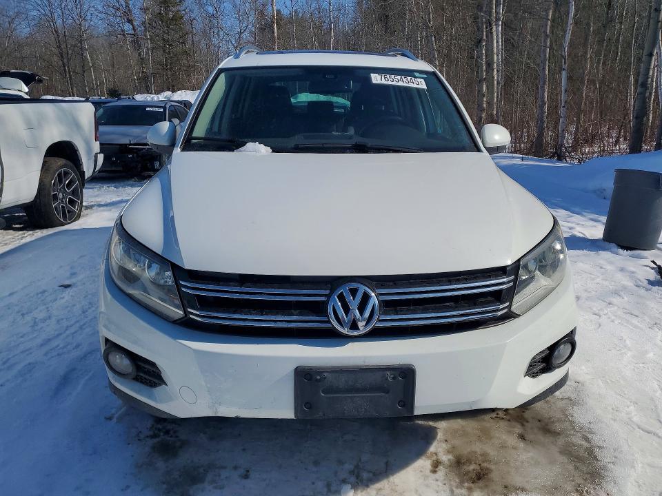 Aukcja sprzedaży 2017 Volkswagen Tiguan, vin: WVGMV7AX8HK004252, numer aukcji: 76554345