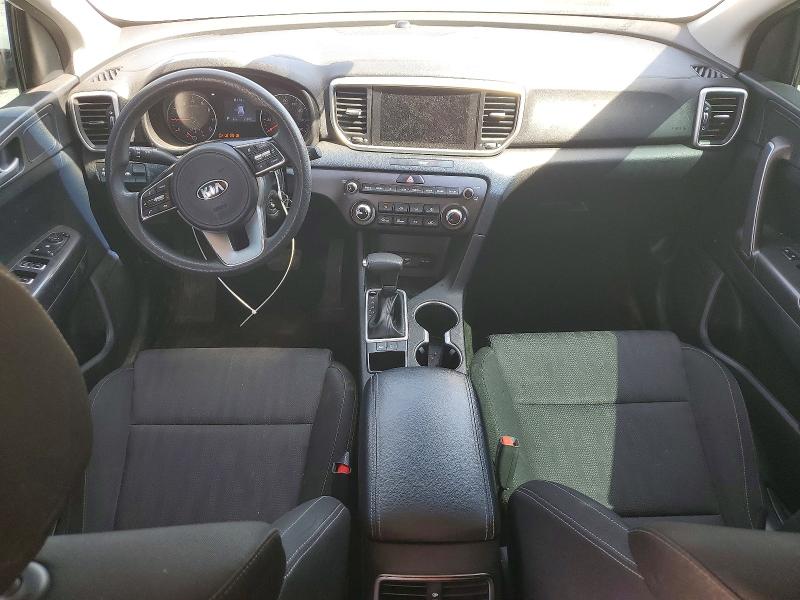 78201005 :رقم المزاد ، KNDPM3AC4N7984393 vin ، 2022 Kia Sportage مزاد بيع