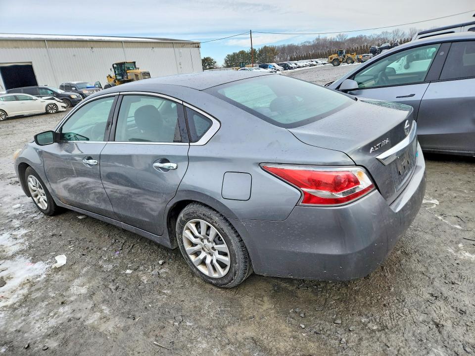 Продажа на аукционе авто 2014 Nissan Altima, vin: 1N4AL3AP8EC137658, номер лота: 78755455