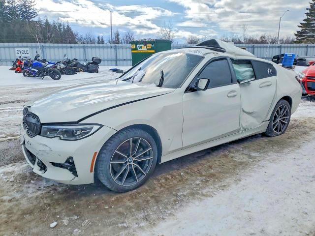 Продаж на аукціоні авто 2022 Bmw Motorrad 330xi, vin: 3MW5R7J05N8C29481, номер лоту: 78623825