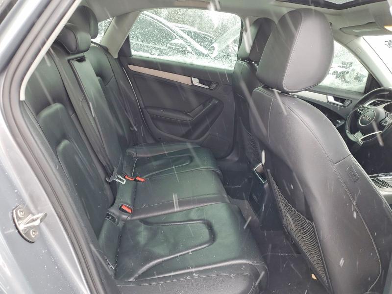 Продажа на аукционе авто 2015 Audi A4, vin: WAUBFCFLXFN027886, номер лота: 78409605