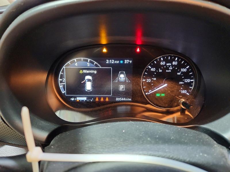 Продаж на аукціоні авто 2021 Nissan Kicks, vin: 3N1CP5CV4ML509873, номер лоту: 77500935