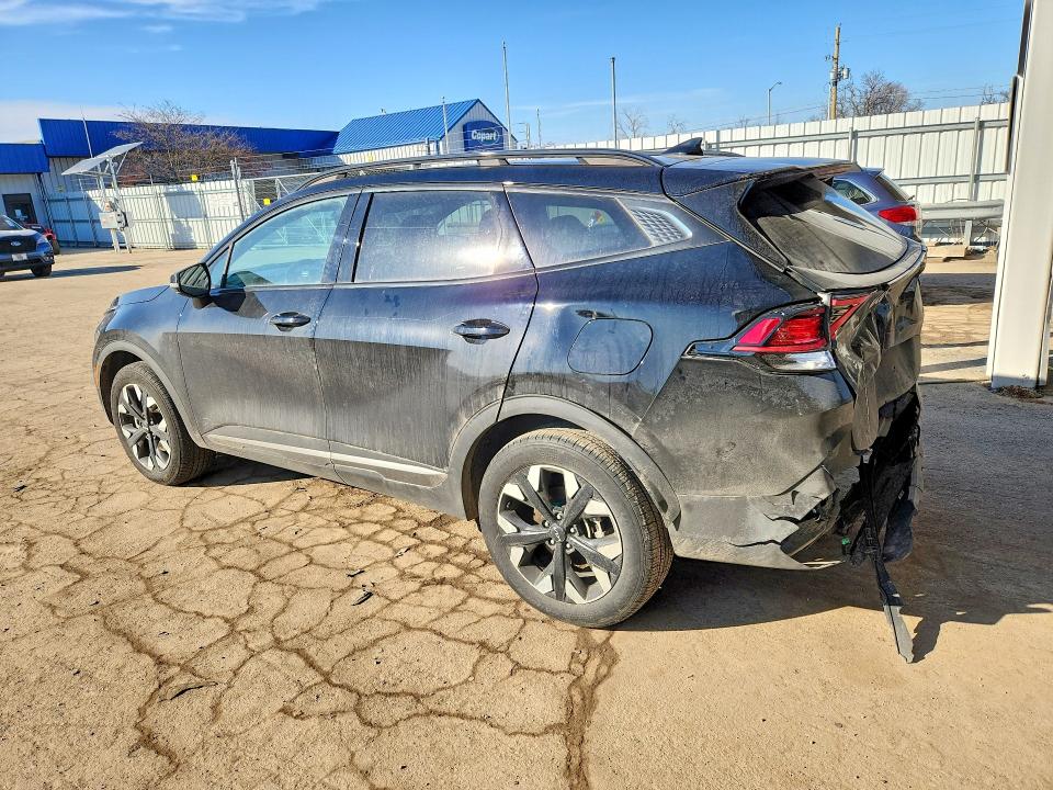 Aukcja sprzedaży 2024 Kia Sportage, vin: 5XYK6CDFXRG184636, numer aukcji: 79203665