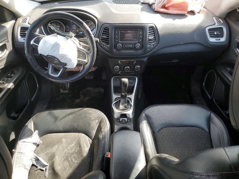 Продажа на аукционе авто 2018 Jeep Compass, vin: 3C4NJCBB5JT501893, номер лота: 79055875