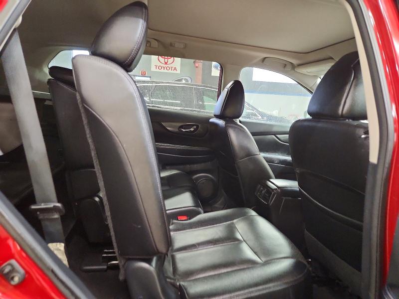 78547065 :رقم المزاد ، 5N1AT2MV8GC777351 vin ، 2016 Nissan Rogue مزاد بيع